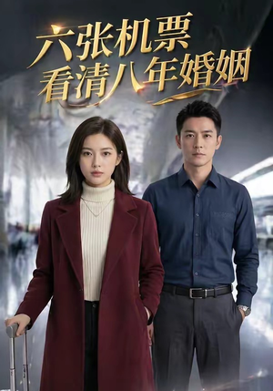 六张机票看清八年婚姻（30集）海量短剧免费看