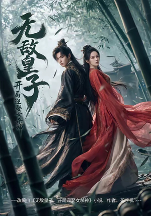 无敌皇子,开局迎娶女杀神（81集）全集一网打尽