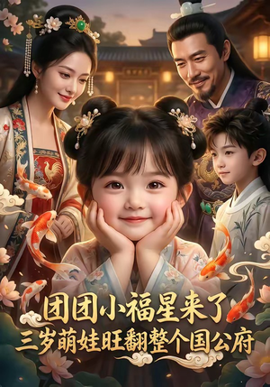 团团小福星来了，三岁萌娃旺翻整个国公府（63集）第一集