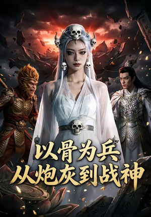 以骨为兵，从炮灰到战神（67集）番茄短剧看全集