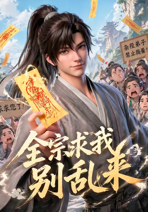 全宗求我别乱来（64集）精彩的网络短剧
