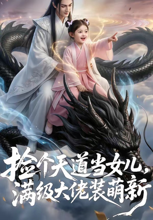 捡个天道当女儿，满级大佬装萌新（60集）火爆短剧热播中