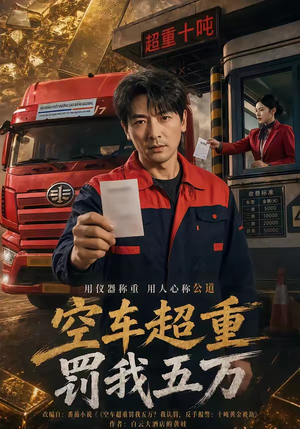 空车超重罚我五万（50集）真的太好看了