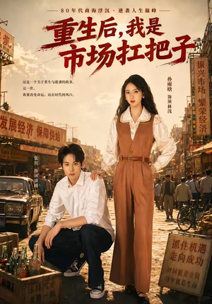 重生后，我是市场扛把子（30集）海量短剧免费看