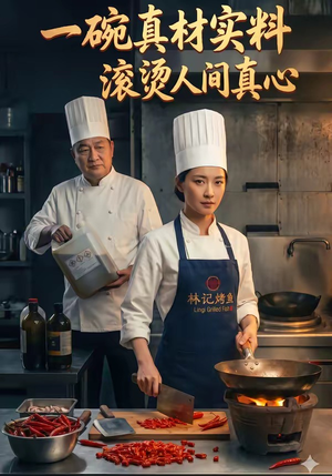 一碗真才实料，滚烫人间真心（22集）这部短剧太好看