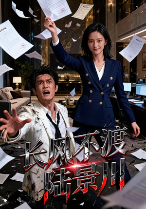 长风不渡陆景川（46集）超火短剧抢先看