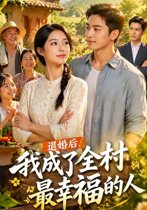 退婚后，我成了全村最幸福的人（50集）热播古装短剧