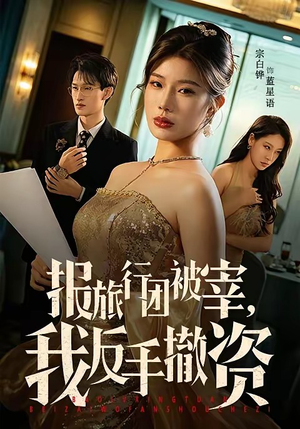 报旅行团被宰，我反手撤资（59集）独家短剧免费看