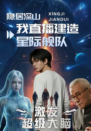 隐居深山：我直播建造星际舰队（72集）热门短剧免费看