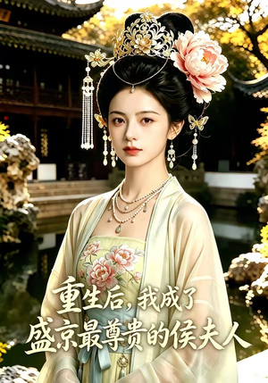 重生后，我成了盛京最尊贵的侯夫人（46集）百万短剧抢先看
