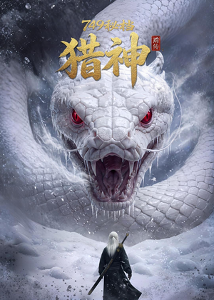 749秘档前传：猎神（40集）红果短剧看全集