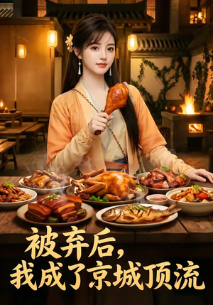 被弃后，我成了京城顶流！（72集）好看短剧分享