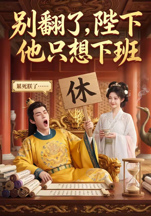 别翻了，陛下他只想下班（45集）短剧全集完整版