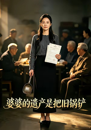 婆婆的遗产是把旧锅铲（50集）短剧热播推荐
