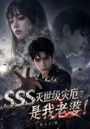 SSS灭世级灾厄？是我老婆！真人AI版（70集）我真的爱了