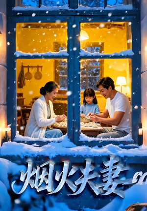 烟火夫妻（81集）高质量短剧推荐