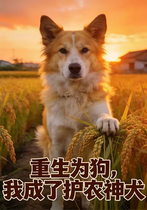 重生为狗，我成了护农神犬（40集）好看的国产短剧