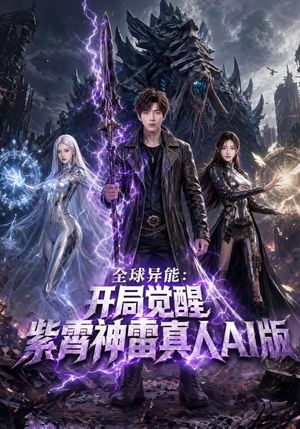 全球异能：开局觉醒紫霄神雷真人AI版（95集）最近很火的短剧