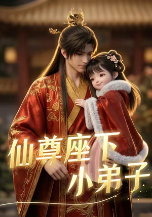 仙尊座下小弟子（106集）最后一集