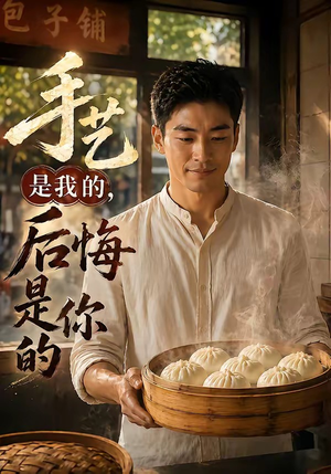 手艺是我的，后悔是你的（41集）最火爆的短剧
