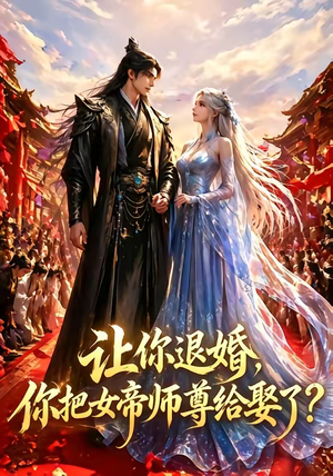让你退婚，你把女帝师尊给娶了？（50集）短剧演员排行榜