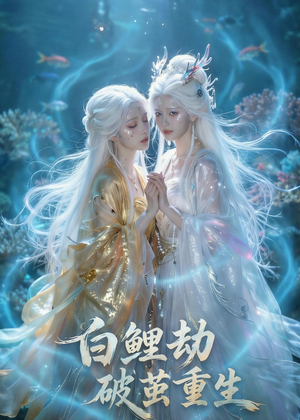 白鲤劫，破茧重生（40集）看到大结局