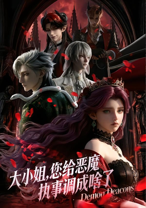 大小姐，您给恶魔执事调成啥了（31集）全集免费观看