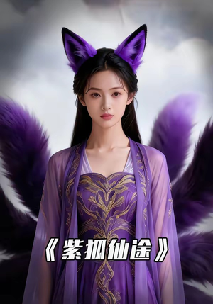 紫狐仙途（51集）短剧推荐来了