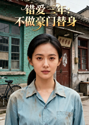 错爱三年：不做豪门替身（110集）热播短剧重燃