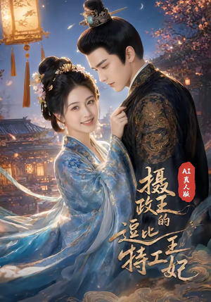摄政王的逗比特工王妃AI真人剧（65集）女主谁演的