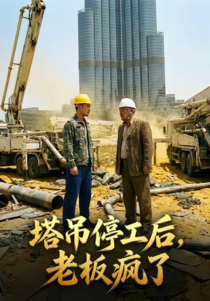塔吊停工后老板疯了（52集）全集在线看