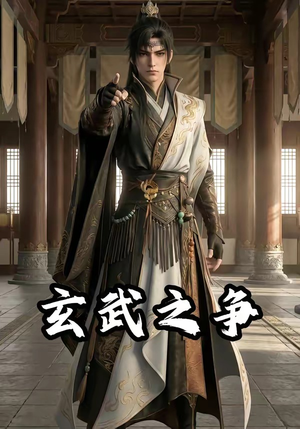 玄武之争（53集）短剧完整版免费