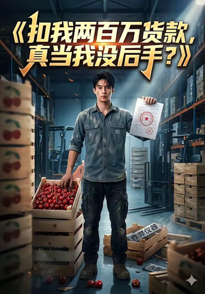 扣我两百万货款，真当我没后手？（46集）每日短剧分享