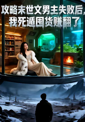 攻略末世文男主失败后，我死遁囤货赚翻了（50集）短剧抢先看