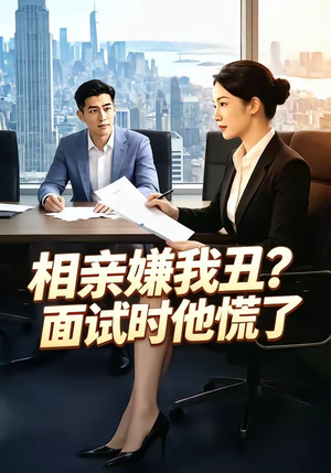 相亲嫌我丑？面试时他慌了（40集）在线看免费版