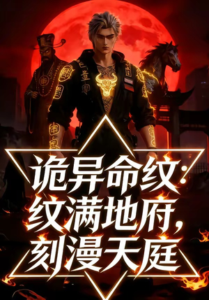 诡异命纹：纹满地府，刻漫天庭（57集）短剧分享剧集
