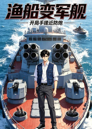 渔船变军舰：开局手搓近防炮（45集）全集一次看完