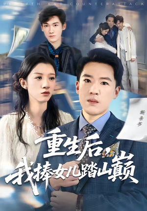 重生后，我捧女儿踏山巅（52集）短剧热门合集