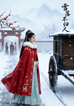雪落不归人（60集）在线看完整版