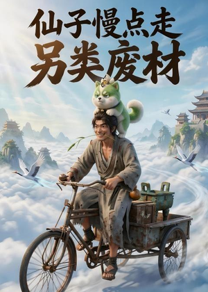 仙子慢点走：另类废柴（113集）第一集