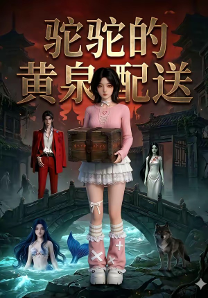驼驼的黄泉配送（21集）精彩短剧看全集
