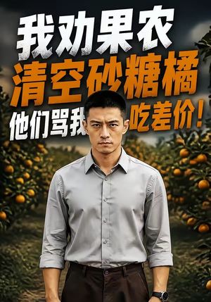 我劝果农清空砂糖橘，他们骂我吃差价！（49集）番茄短剧看全集