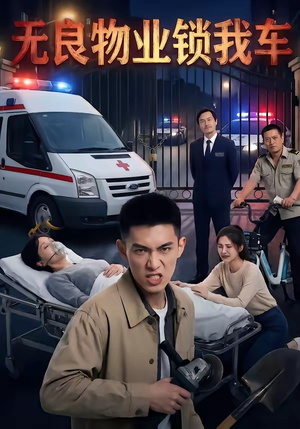 无良物业锁我车（40集）免费短剧资源
