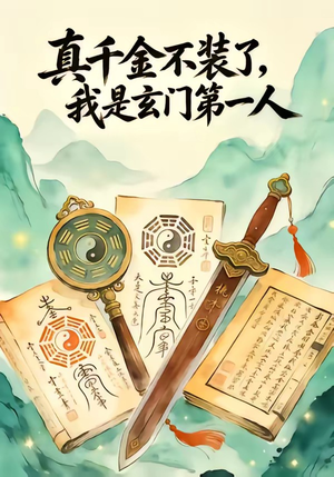 真千金不装了，我是玄门第一人（62集）最新短剧抢先看