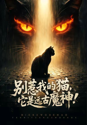 别惹我的猫，它是远古魔神！（56集）熬夜追短剧