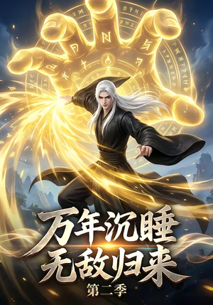 万年沉睡：无敌归来第二季（72集）短剧太精彩