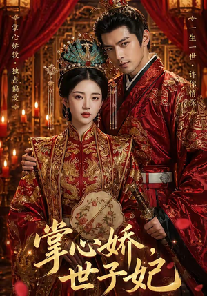 掌心娇，世子妃（40集）熬夜追短剧