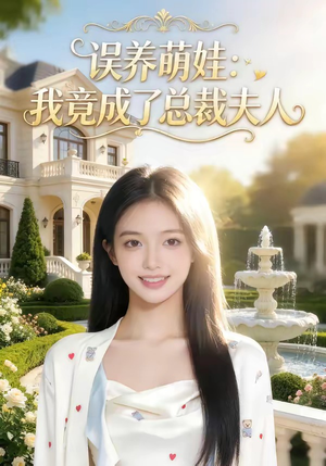 误养萌娃：我竟成了总裁夫人（49集）精彩短剧合集
