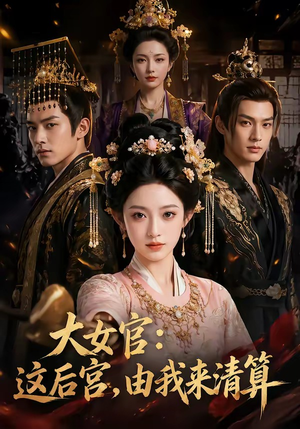 大女官：这后宫，由我来清算（74集）免费观看全集