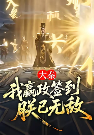 大秦：我嬴政签到，朕已无敌（51集）短剧爆款推荐
